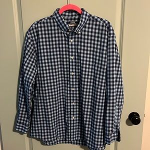 Men’s Button Down Shirt